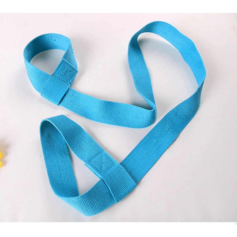 Receive With Yoga Mat Strap Elastic Cord Tied Straps Rope Drawstring The To Tie y241024