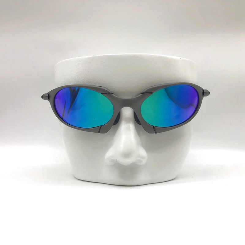 Mens Polarized Sunglasses Bicycle Glasses UV400 Metal Bicycle Goggles Bicycle Goggles Riding Glasses Fishing Sunglasses 241024bj