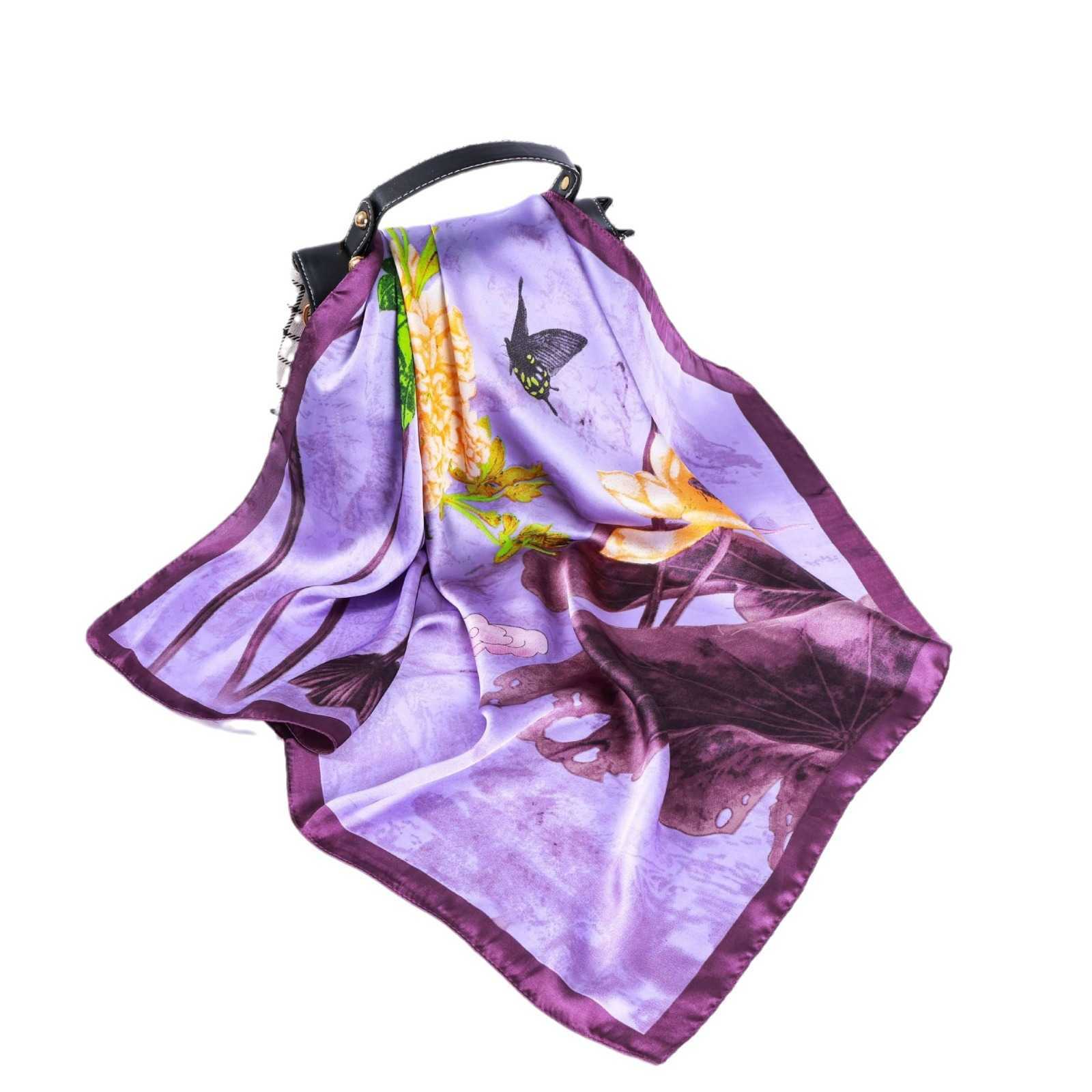 versati scarves paired Chinese protection 70 with for style spring neck thin scarf designers