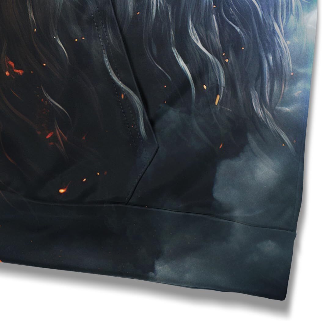 Hoodie for Mens Womens Mens Lion Graphic Hoodies Cool hoodies Sweatshirt Pullover Graphic Hoodies sweatshirt Fashion Pullover Long Sleeve