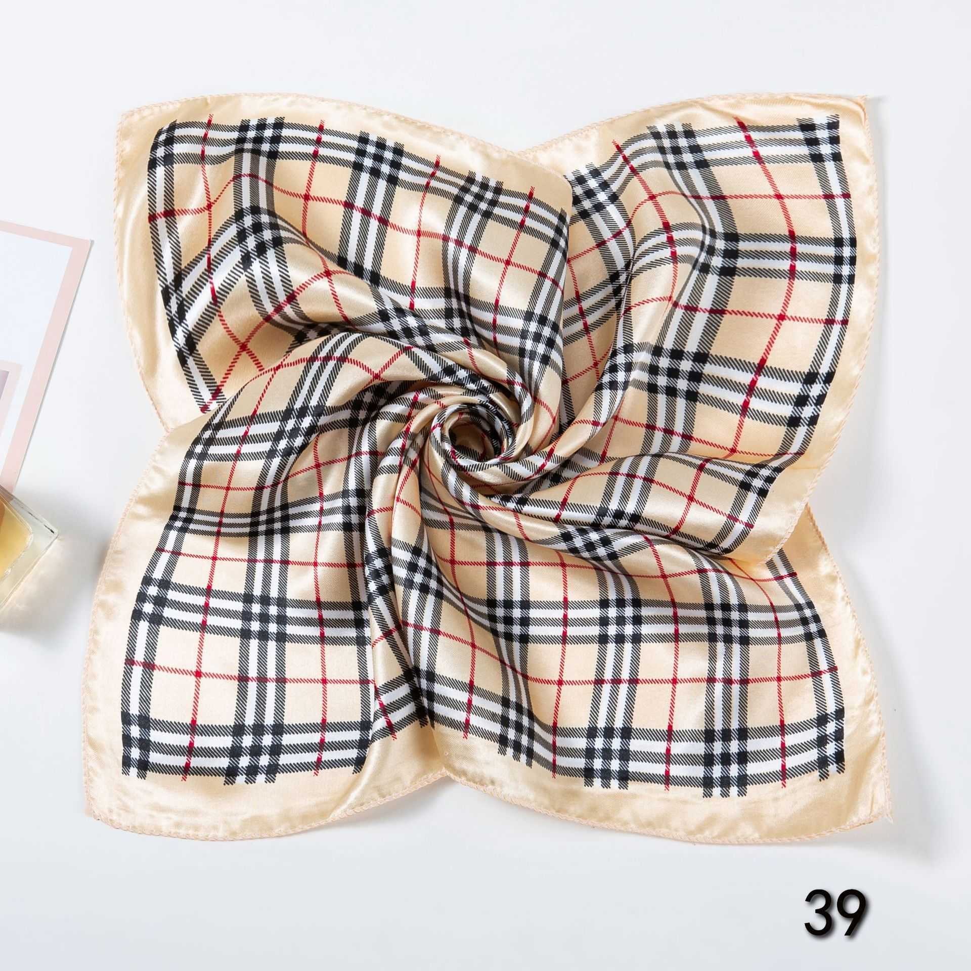 Mulberry Size Accessories Small Fashion S Silk Edition Bag Scarf scarf designers