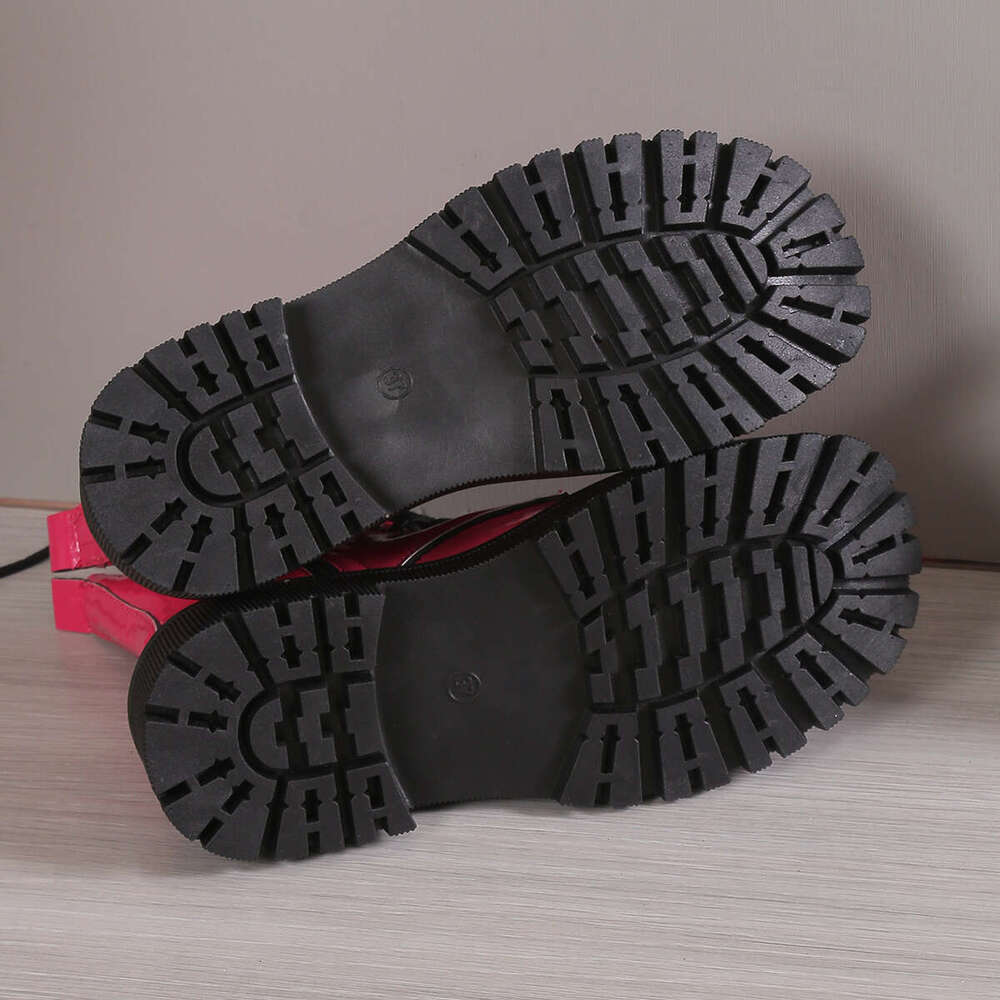 Women's Ankle Boots Autumn Platform Sports Shoes Comfortable New In Elegant Woman With Medium Heels Round Head Sale