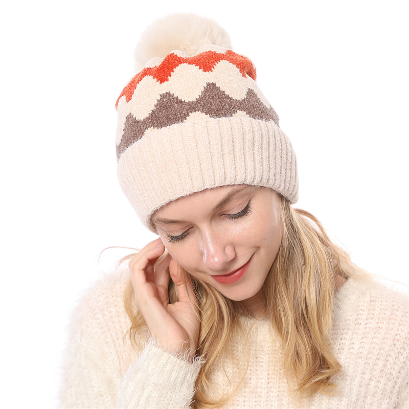Free shipping Beanie/Skull Caps Winter Beanie Knitted Hats Sports Teams Baseball Football Basketball Beanies Caps Women Men Top Caps Q-21