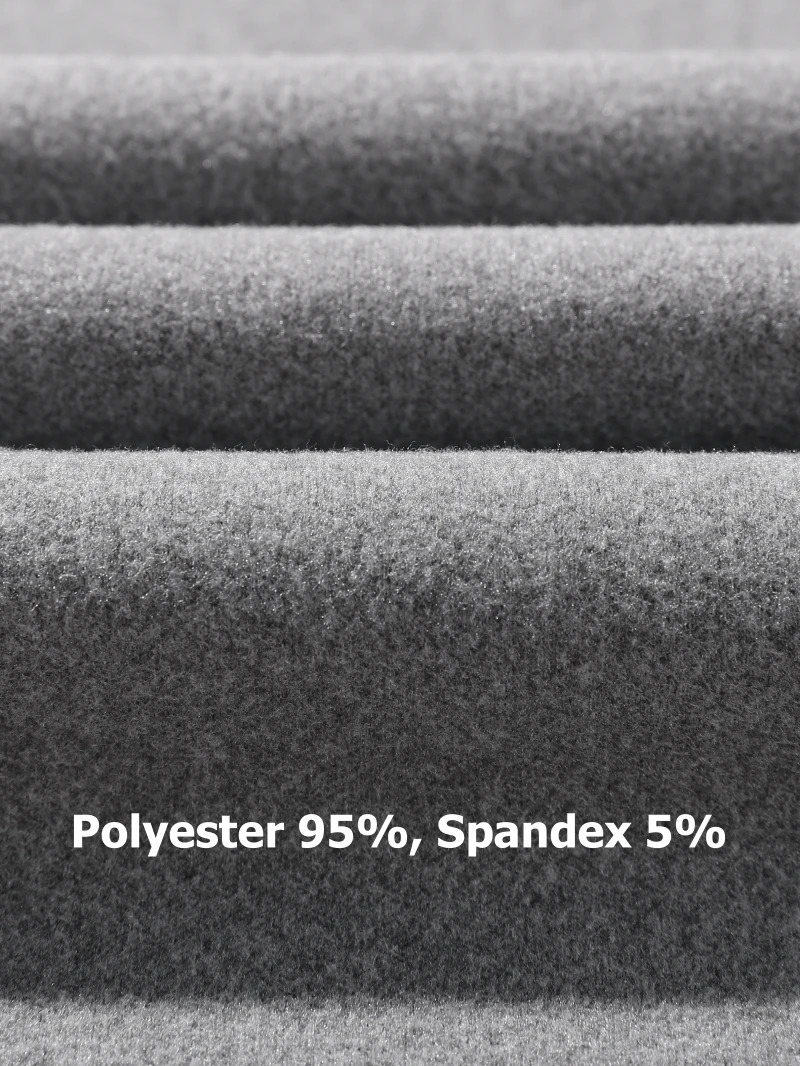 Thick wool T-shirt mens plus size 8XL 7XL 6XL keep warm T-shirt long sleeved casual top top underwear mens clothing 241024