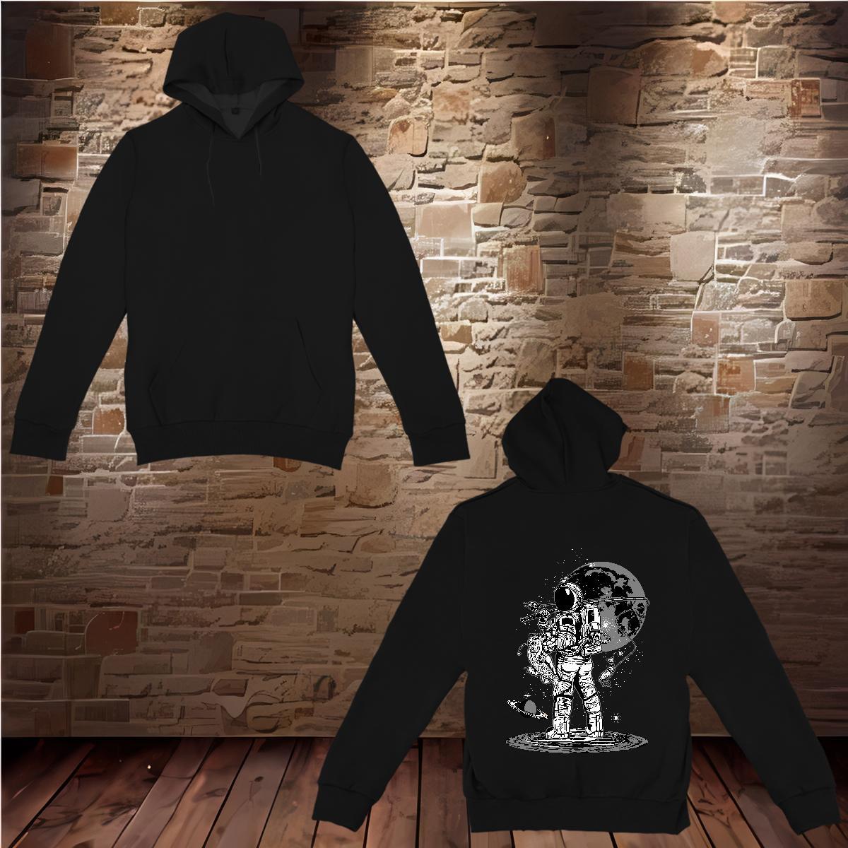 Fashion Design Men Hoodie Breathable Hooded Collar Cool Men Tops Hoodie Customized Top Hoodie Street wear Hip Hop Thick Fleece