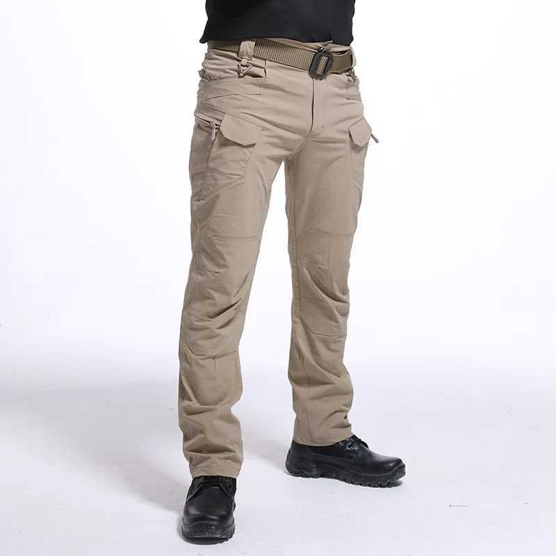 Outdoor IX7 tactical pants Special Forces thin ix7 workwear pantsX241023
