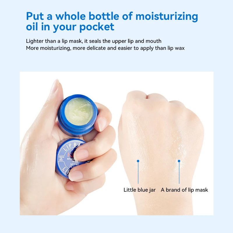 Remove Dark Lip Balm Melanin Mask Gloss Oil Exfoliating Clean Moisturizer Makeup Beauty Health Care Products 241008