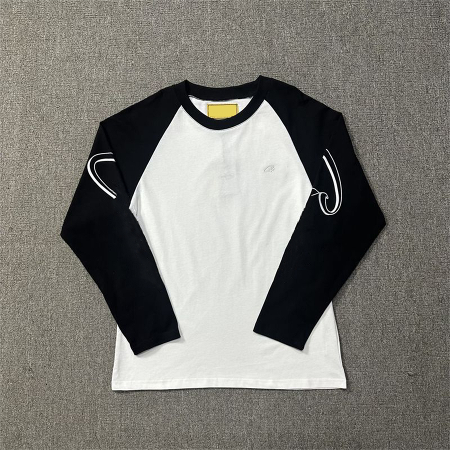 Mens Designer T-shirt Casual High Quality Hoodie High Street Top Fashion Trend Alphabet Print Loose Sport Asian size S-XL