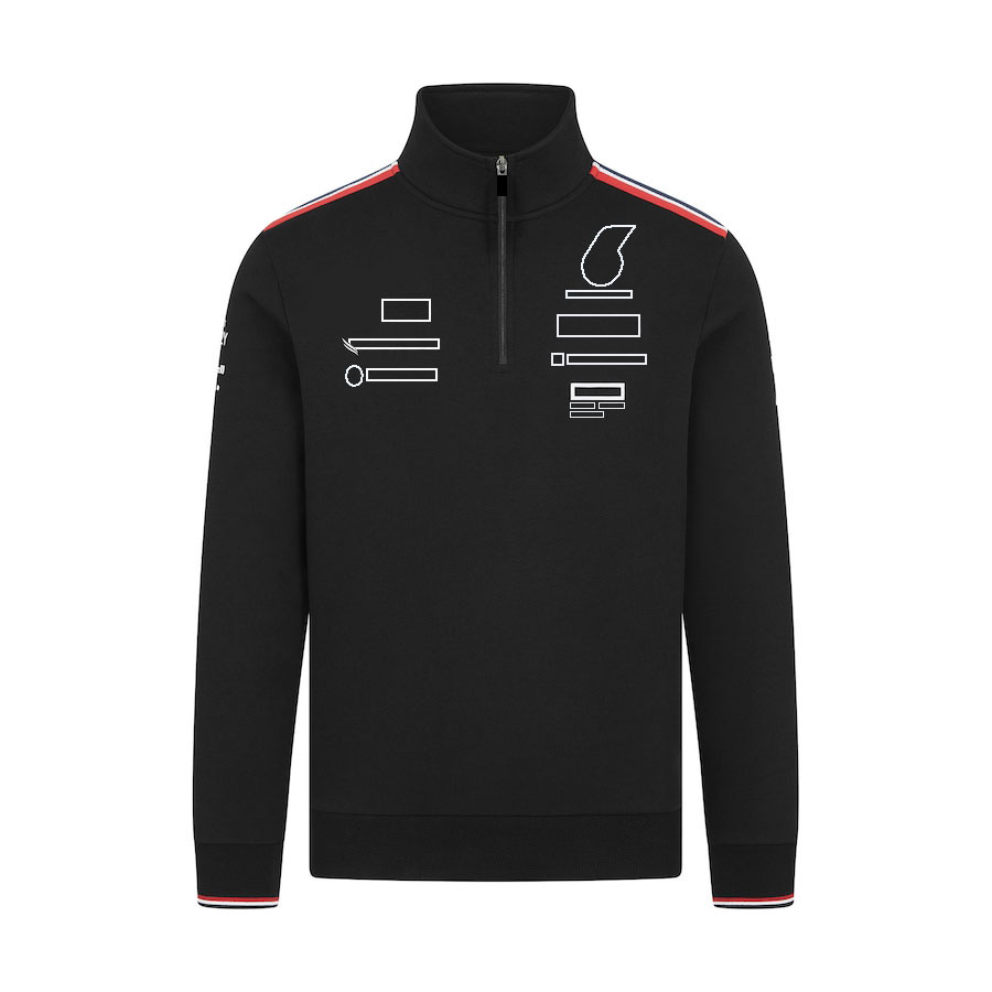 F1 Racing Apparel One 2024 Hooded Sweatshirt Formula 1 New Season Team Uniform Jacket Men Sweat Hoodie Custom Plus Size free shipping
