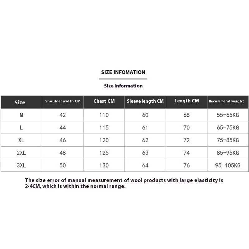 Mens Youth Knitwear Sweater European and American Fashion Contrasting Cardigan Sweater Autumn and Winter Woolen Jacket LX241024