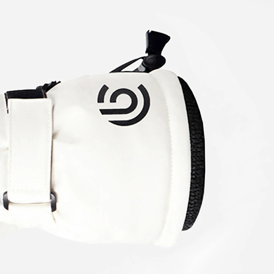 Men Women Ski Gloves Winter Warm Windproof Waterproof TouchScreen Fleece Nonslip Snowboard Snowmobile Cycling Skiing 241024