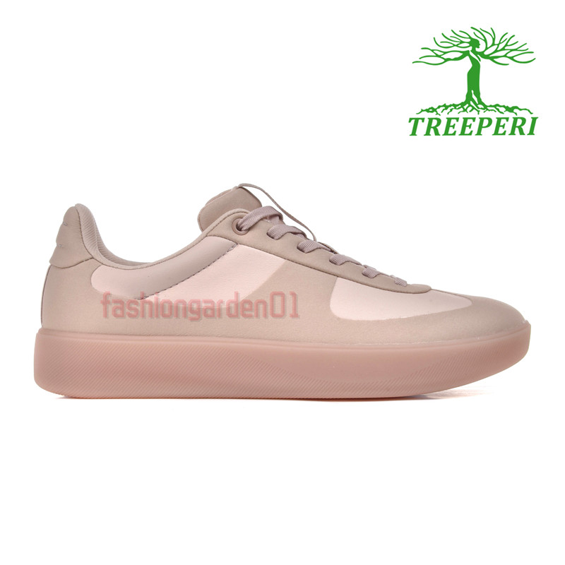 TREEPERI T98 City Verse Comfort Sneakers Mens Designer Shoes Black Triple White Light Dark Grey Gum Dust Pink Peach Midnight Navy Luxury Men Women Cas