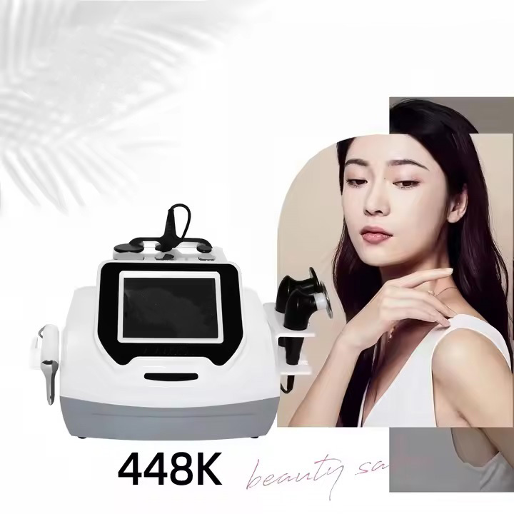 Slimming Machine Wrinkle Removal Face Lift Rf Skin Tightening Pain Relief Body Massage Machine