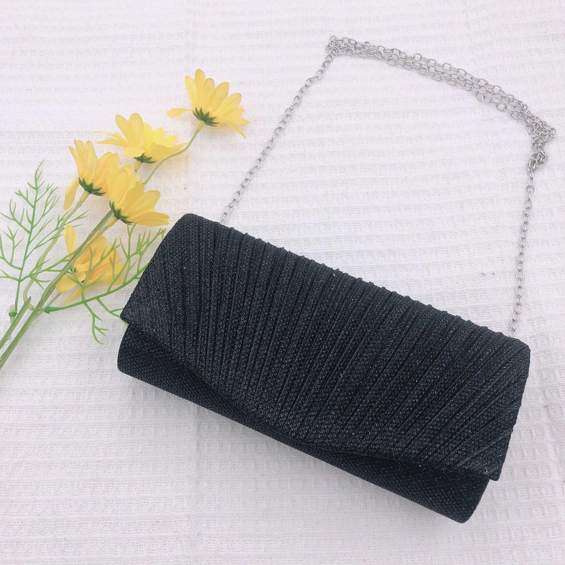 CMM Evening Bag Dinner Bag New Womens Bag Shoulder Bag Hand Held Bag