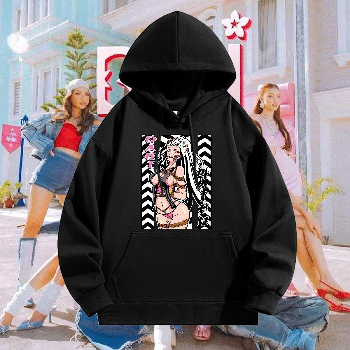 Designer Fashion Men Hoodie Long Sleeve Soft Warm Men's Hooded Sweatshirt Black Khaki Blue Clothes Daily Wear 350g Cotton