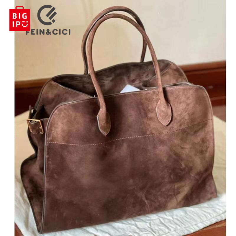 Designer Bag Designer tote bag genuine leather large capacity shoulder bag women new top handle bag coffee black tote bag purse luxury bag