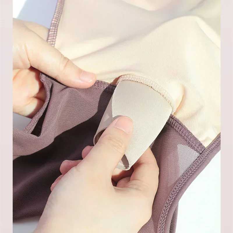 1/3/5Pairs New Women Intimates Accessories Sponge Swimsuit Breast Lift Up Bra Padding Chest Enhancers Bra Foam Insert Chest CupXJ241024