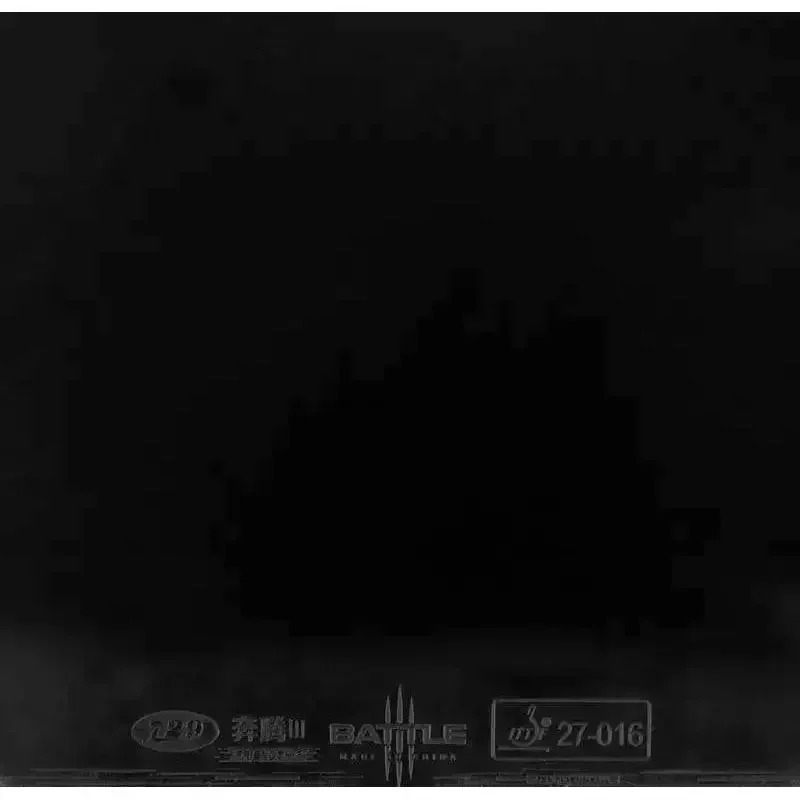 Ping Pong Rubber World Premiere 729 Friendship Battle Table Tennis with Highdense Sponge Sticky Professional 241024