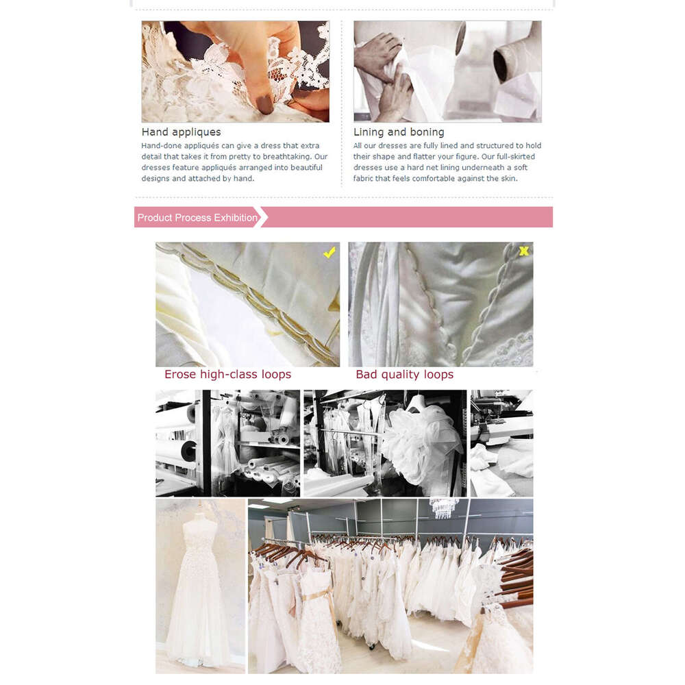 Strapless Beaded Prom Dress With Pearls And Rhies Women Formal Ocn Dresses Sexy Slit Wedding Party Gown 2024