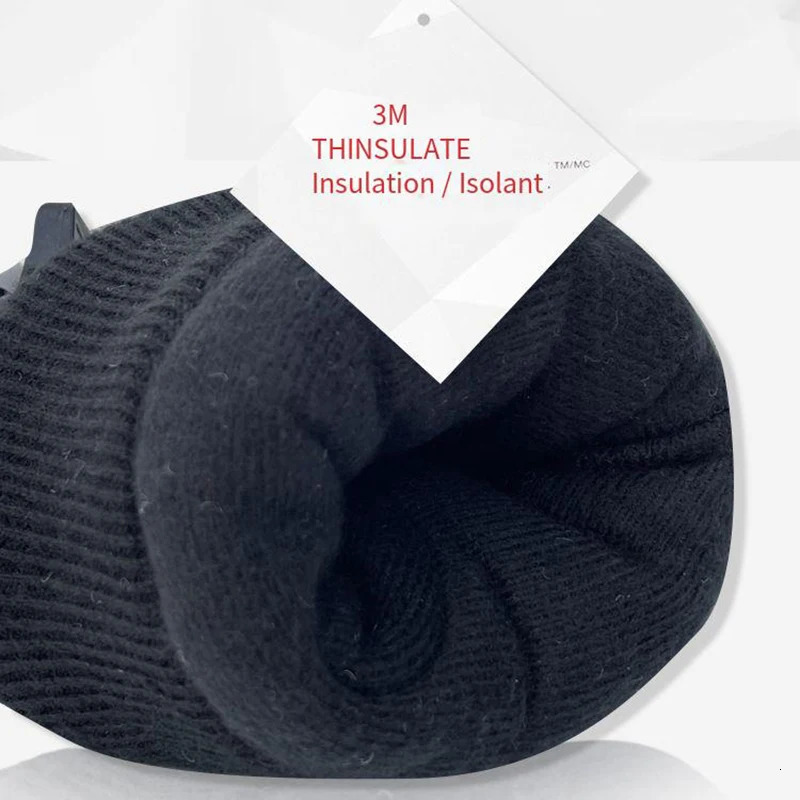 Oulylan Waterproof Ski Snowboard Gloves Touchscreen Outdoor Thickened Snow Motorcycle 241024