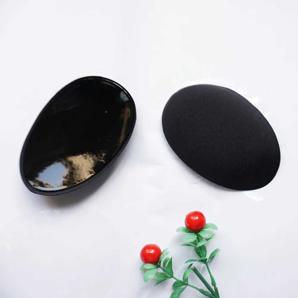 Muscle Accessory Mens Gel Mens Pectoral Stickers Breast Pads Chest Supply Khaki Convenient ManXJ241024