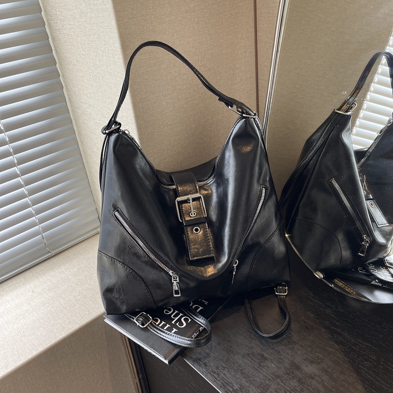 Designer Bag Luxury Bag New Fashionable Texture Single Shoulder Commuter Large Capacity Backpack Casual Shoulder Bag Tote Free Shipping