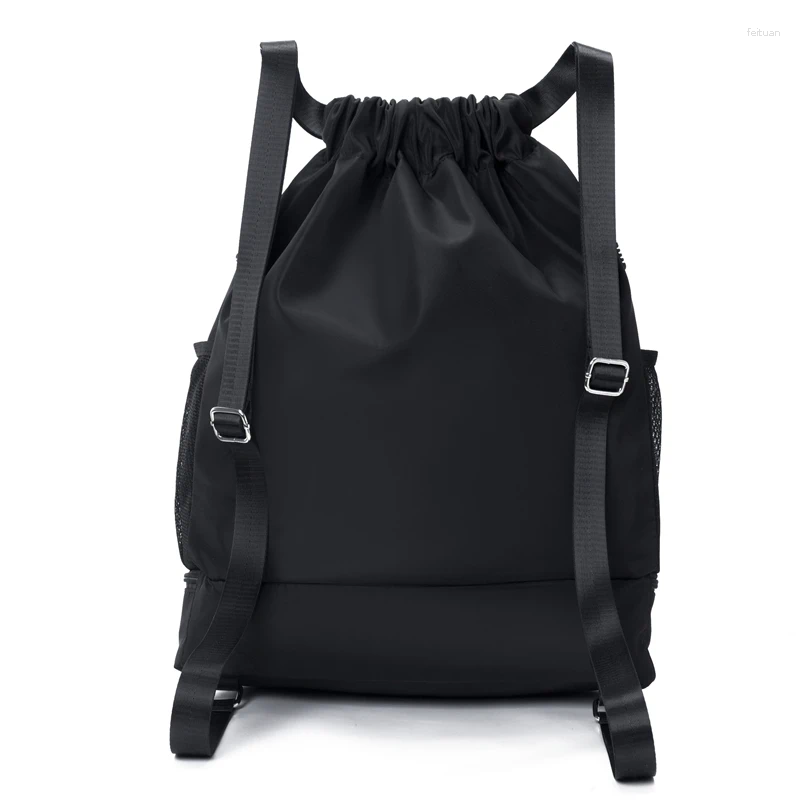 2025 NEW School Bags Fashion Female Drawstring Backpack Daypack High Quality Fabric Women Travel Pretty Style Girls Sac zhanyishengli