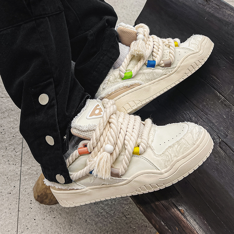 new lovers' women's sports casual men's shoes