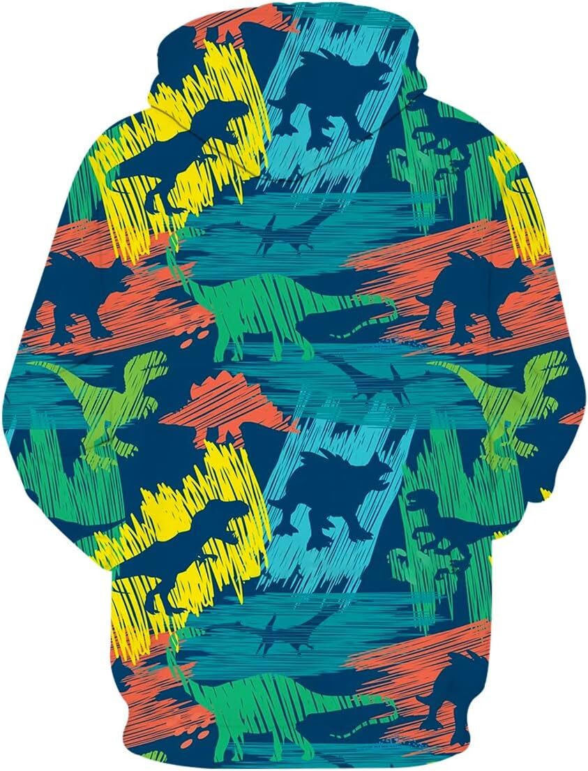 Hoodie for Mens Womens Unisex Colorful Graphic Hoodies 3D Print Cool Sweatshirt Cool Pocket for Men and Women Graphic Hoodies Fantasy fashion trend Lo