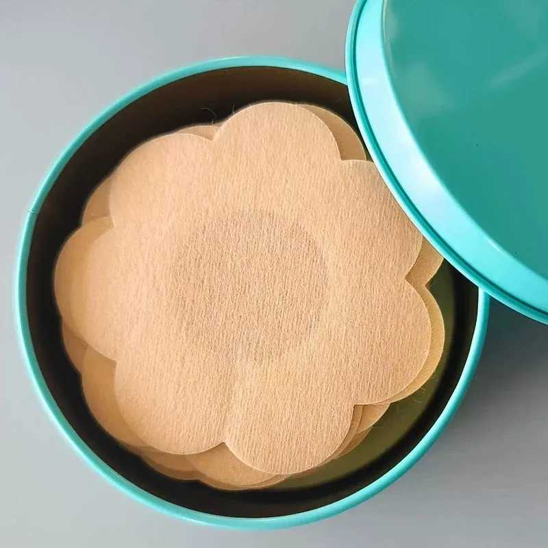 60pcs/box Invisible Nipple Pasties Breast Lift Tape Womens Overlays on Bra Stickers Chest One-off Nipple Covers Pads LingerieXJ241024