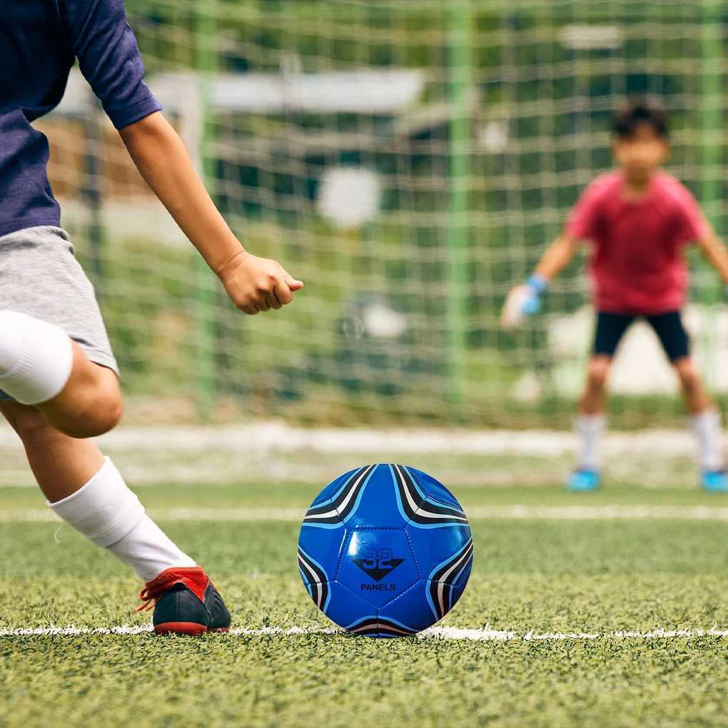 Reliab Air Retention Soccer Ball PU For Training Outstanding Durability PU Soccer Ball FootballXJ241023