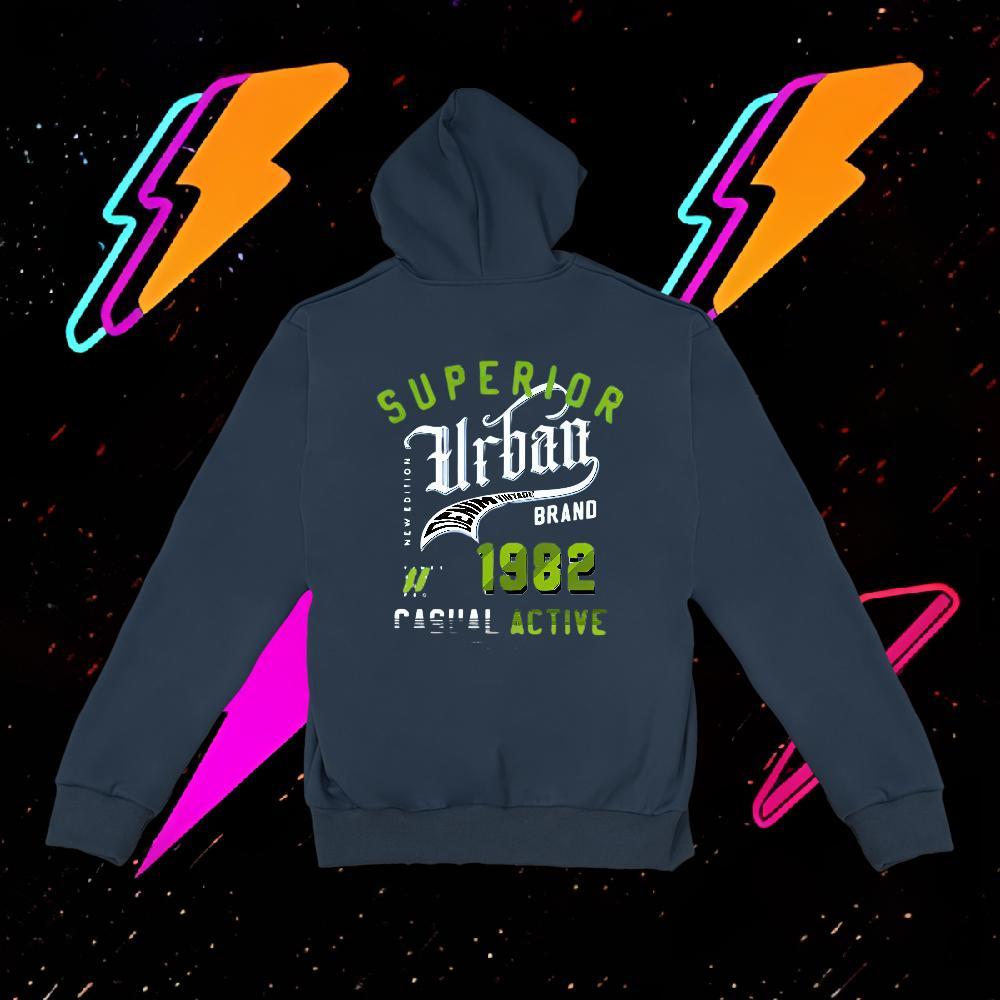 Stylist Men Sweatshirt hoodie Breathable Free Shipping Men's Hooded Sweatshirt Custom Printed Top Hoody Street Wear Tech Fleece