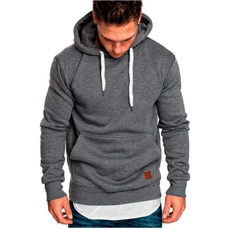 New Sweater Men 2022 Autumn Winter Knitted Mens Sweater Casual Hooded Pullover Men Sweatercoat Outdoor Pull Homme Plus Size 5XL LX241024