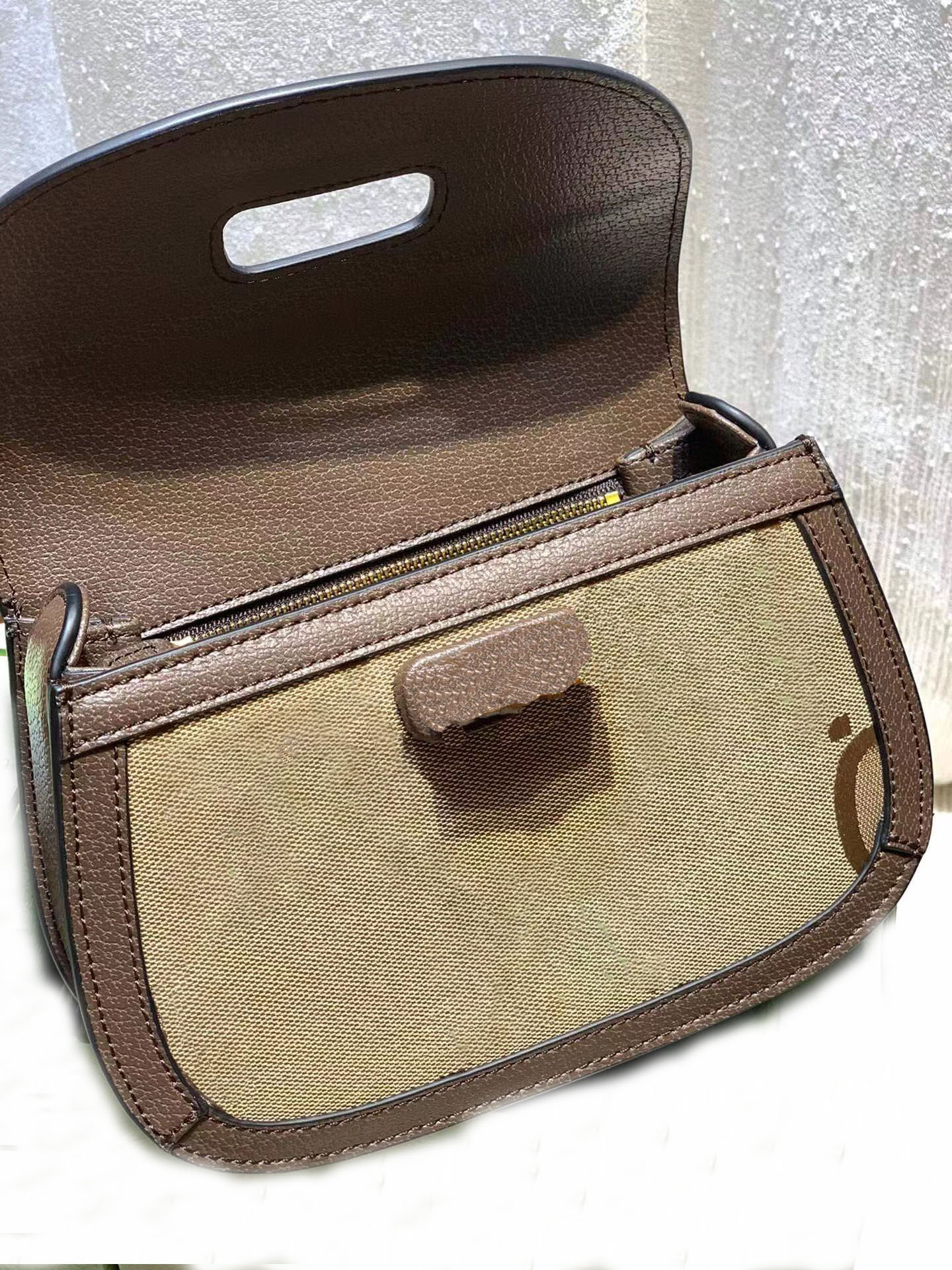 bag Luxury fashion ladies shoulder bag letter tote coin purse classic ladies cross-body evening key chain bag 321