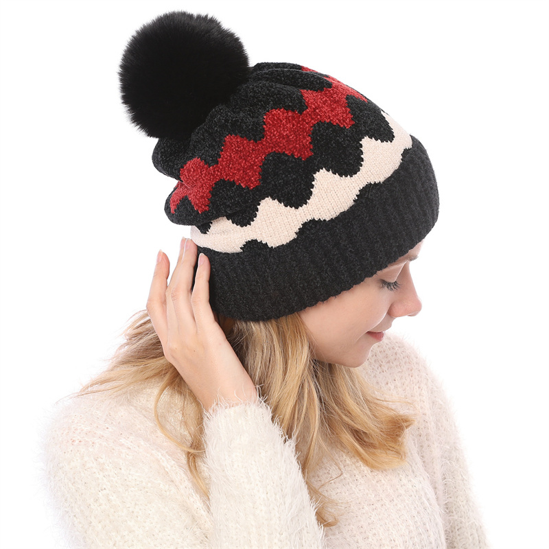 Free shipping Beanie/Skull Caps Winter Beanie Knitted Hats Sports Teams Baseball Football Basketball Beanies Caps Women Men Top Caps Q-21