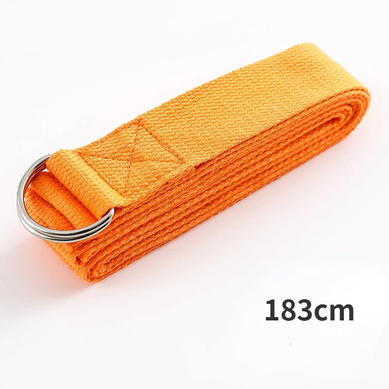 25meter yoga stretching strap Kangjie tool polyester cotton rope 18eter 241024