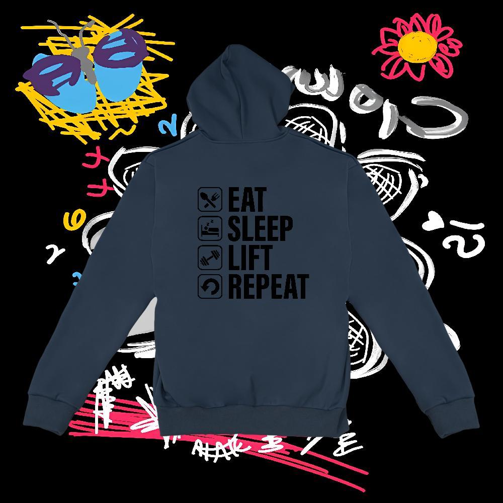 Stylist Hoodie Hooded Collar Long Sleeves High Quality Men Hoodie Custom Printing Pullover Hoodie Sports Casual Velvet Thick