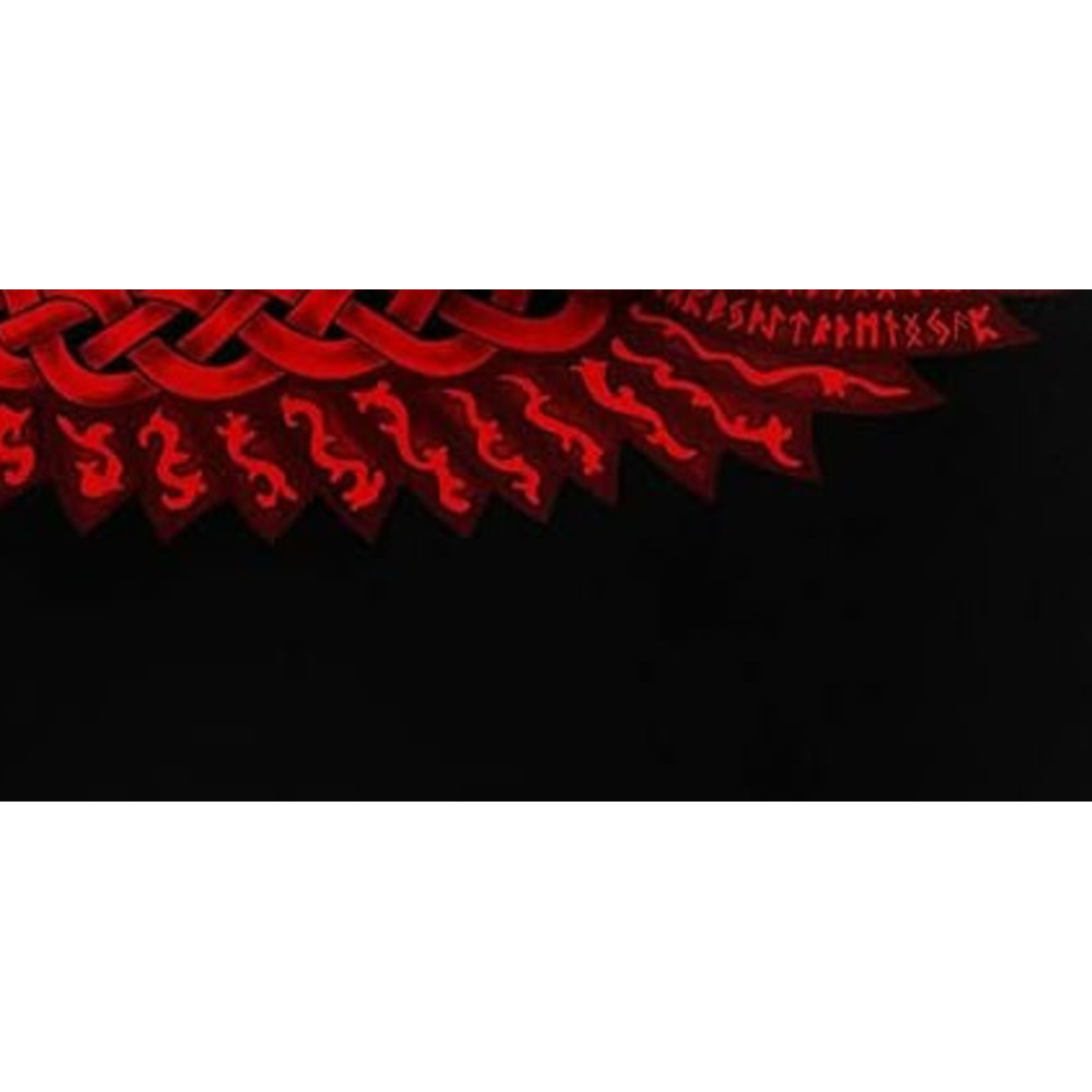 Hoodie for Mens Womens Unisex 3D Print Raven Hoodie Sweatshirt, Norse Viking Guardian Angel Wing Fantasy fashion trend Hoodie red Hoodies sweatshirt P