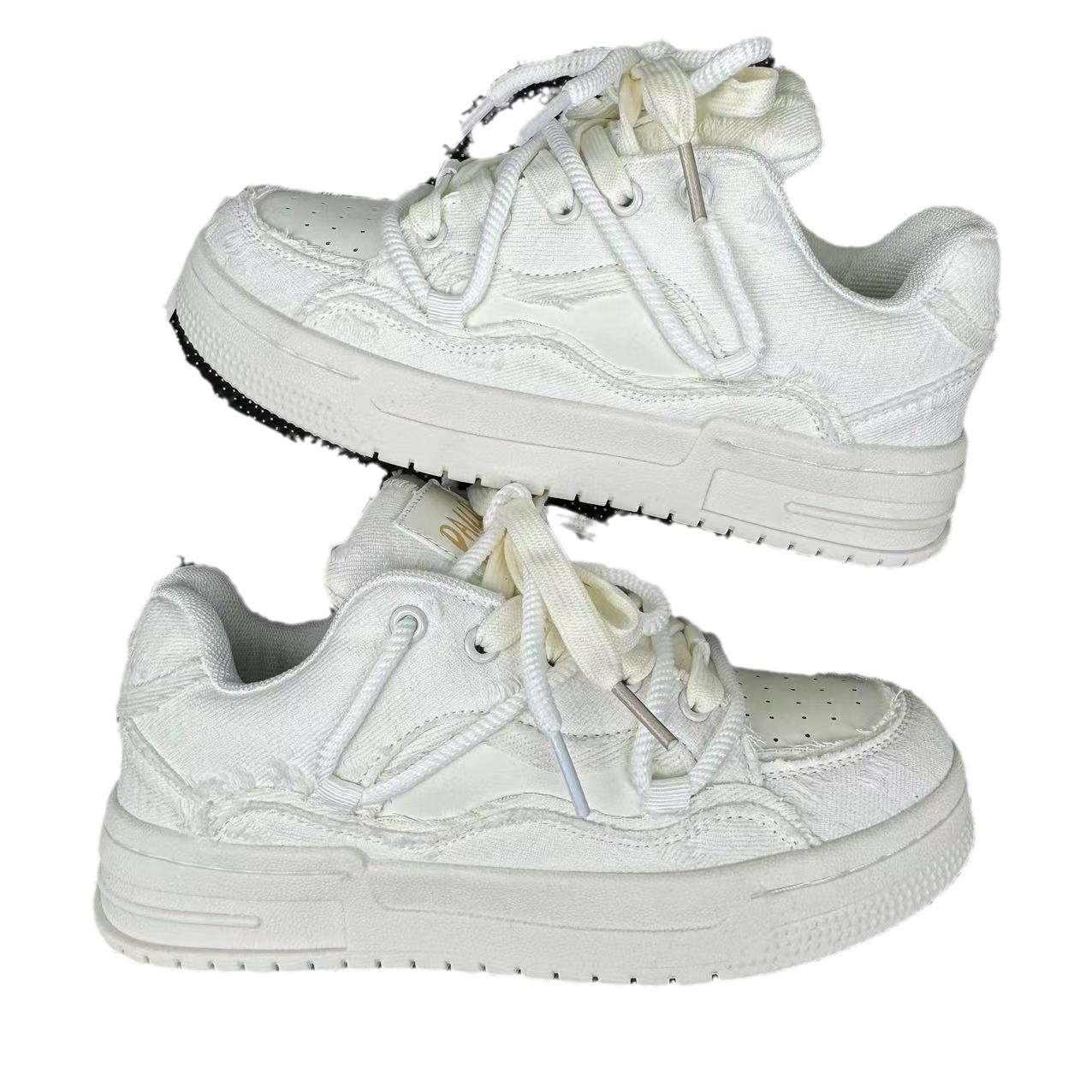 China-Chic ins thick sole bread chic net red trend casual bf versatile sports shoes men