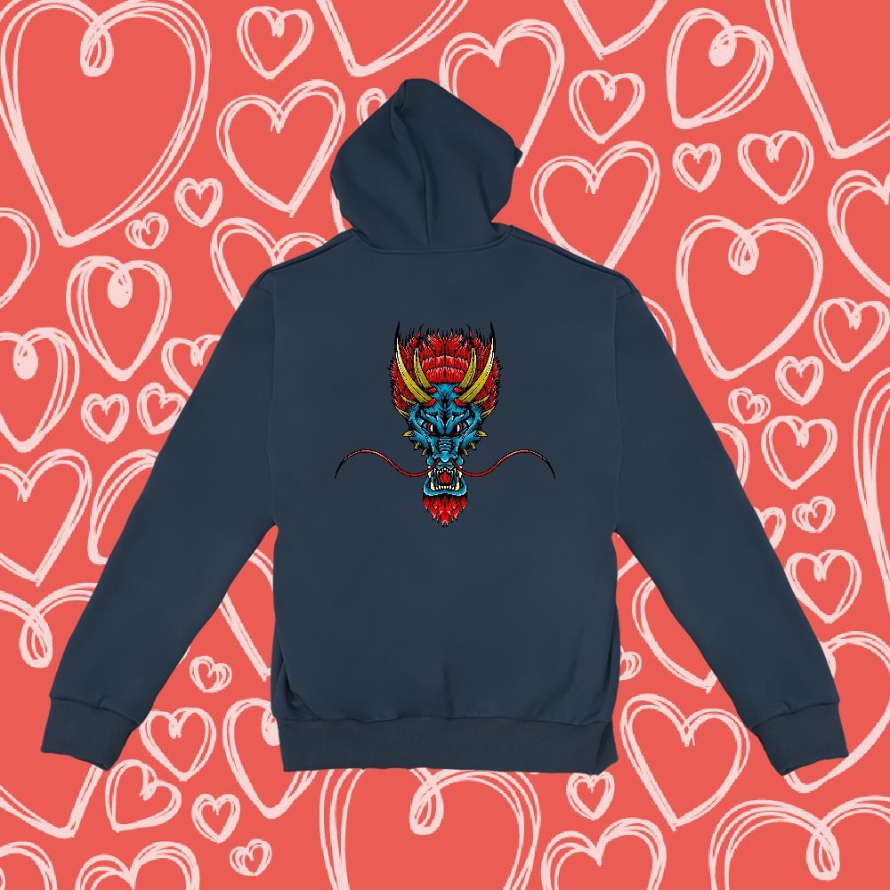 Stylist Unisex Sweatshirts Graphic Cool Mens Hoodie Tops Hoodie Street Tech Fleece Breathable Drawstring