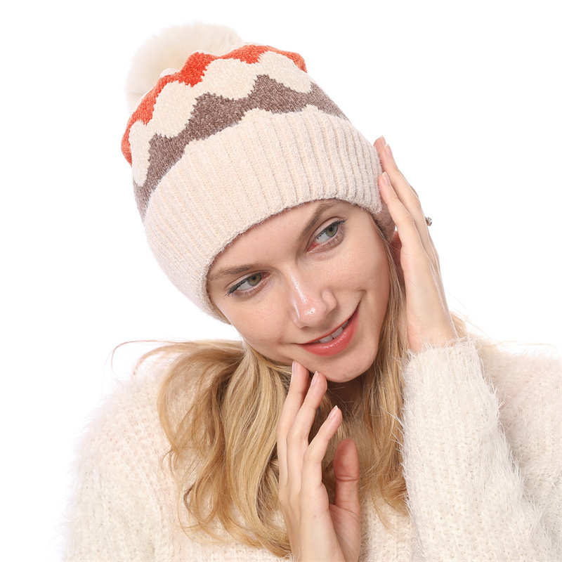Free shipping Beanie/Skull Caps Winter Beanie Knitted Hats Sports Teams Baseball Football Basketball Beanies Caps Women Men Top Caps Q-21