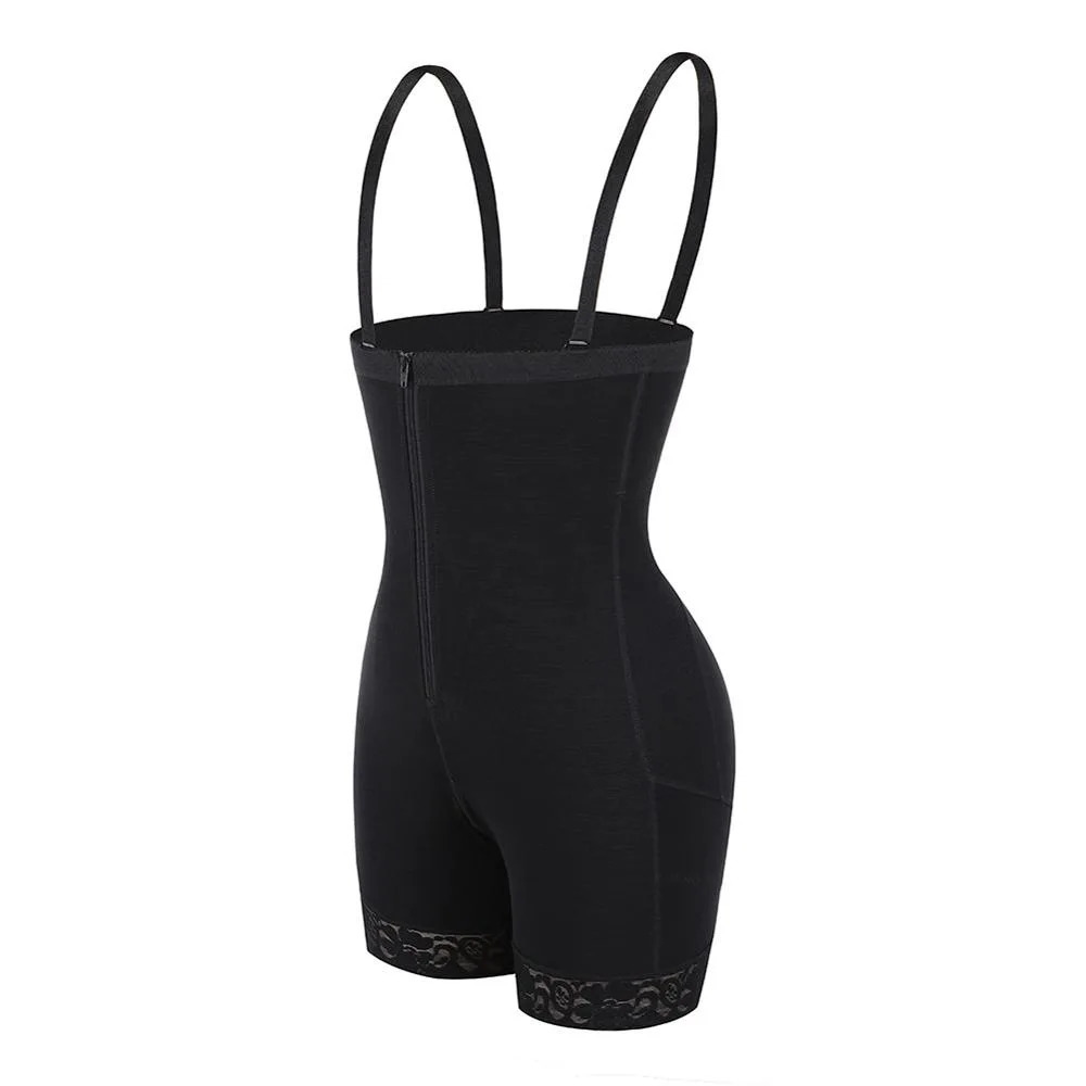 Sale Fajas Colombiana Girdle Full Body Shaper Lift Up Butt Lifter Bodysuits Tummy Control Panties Waist Trainer Thigh Slimmer 241024