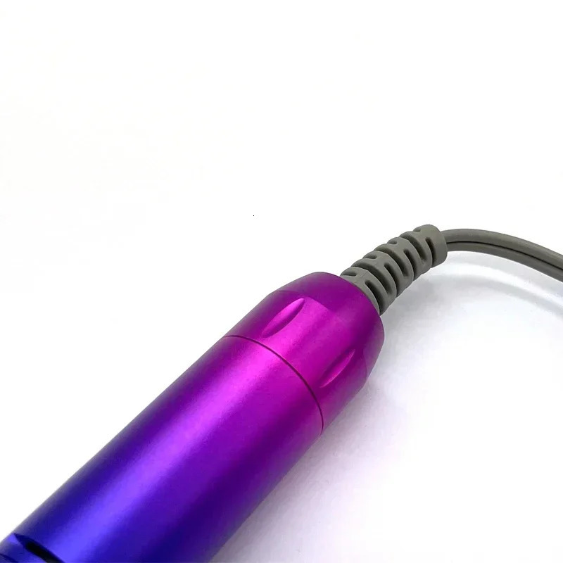 Electric Nail Drill 3 Pin Pen Replacement Parts Handle File Polishing Grinder 35K Handpiece Nail Accessories 241024