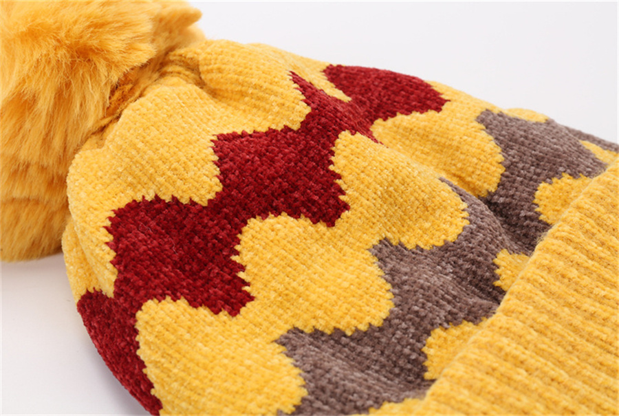 Free shipping Beanie/Skull Caps Winter Beanie Knitted Hats Sports Teams Baseball Football Basketball Beanies Caps Women Men Top Caps Q-6