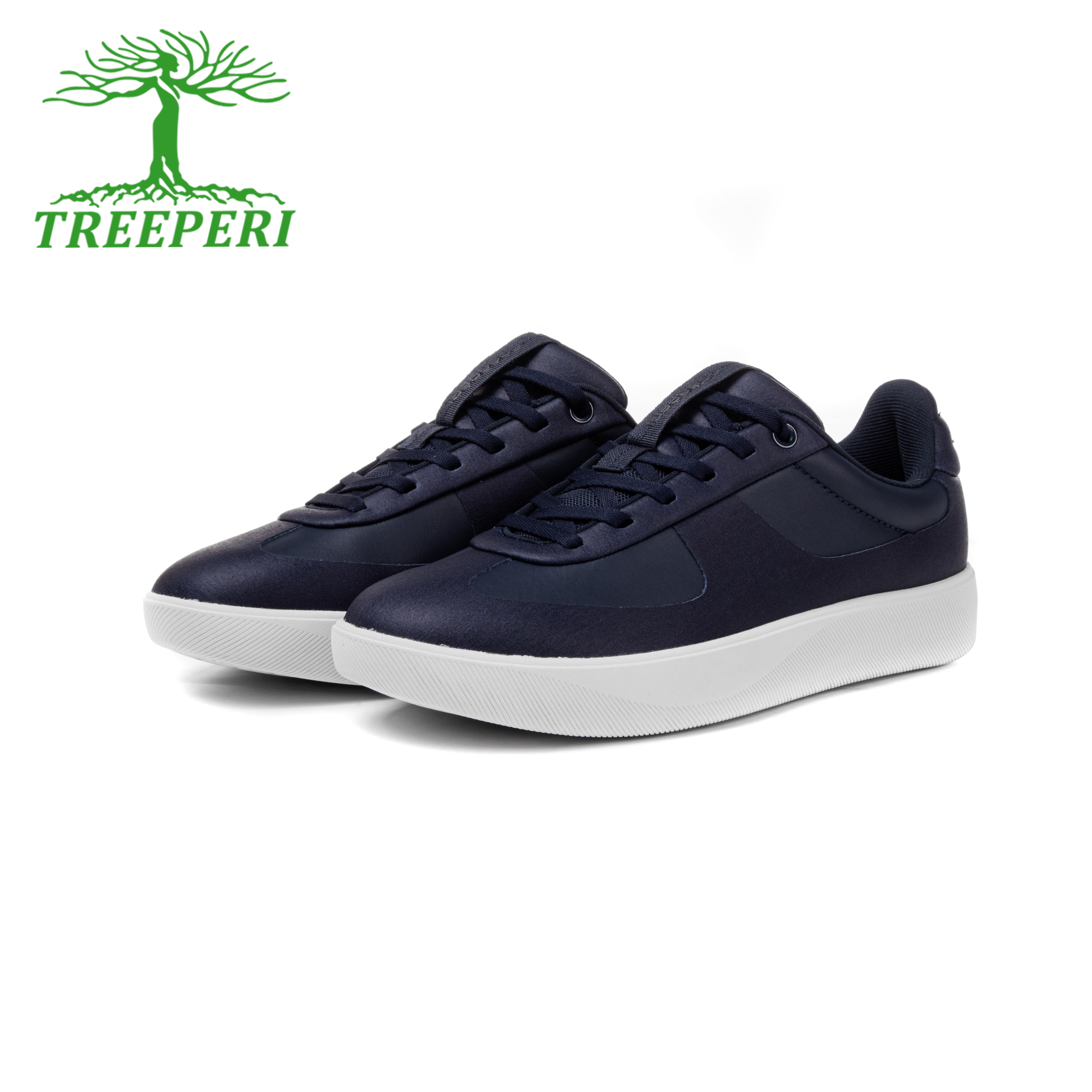 TREEPERI Designer Shoes Mens Sneakers T98 City Verse Comfort White Peach Black Triple Light Dust Pink Midnight Navy Dark Grey Gum fashion Men Women Ca