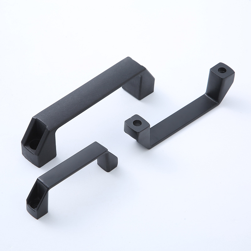 Heavy-Duty LS522 Aluminum and Reinforced Plastic Door Knobs - Ideal for Bedside Cabinets and Toolboxes