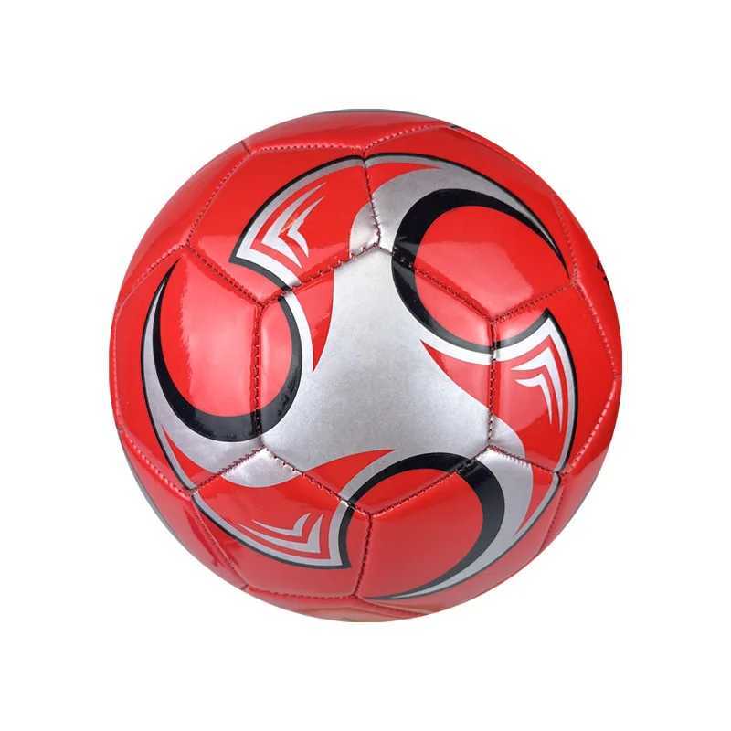 Official Size 5 Soccer Ball Thicken PVC Machine-sewing Football Adults Grassland Game Ball Strong Air Tightn Explosion ProofXJ241023