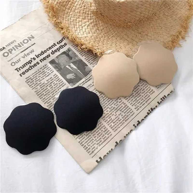3 pairs of silicone breast patches for women reusable Nipple cover adhesive bra invisible adhesive breast patch backless braXJ250324