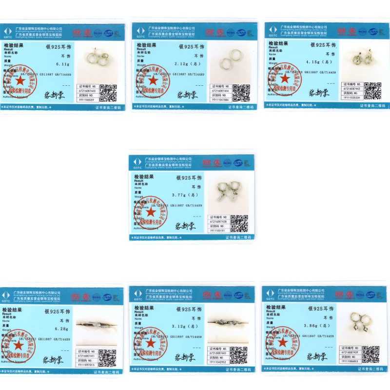 Hot selling 925 pure silver earrings water droplet pearl earrings womens Birtay gift fashionable jewelry making W241023