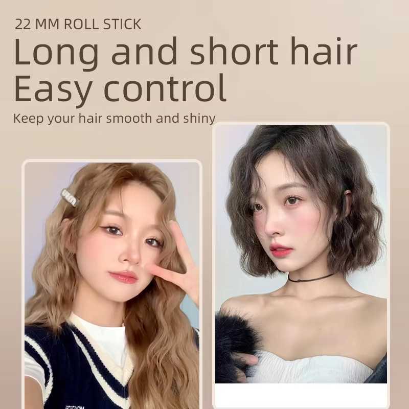 Professional Hair Curler Electric Curling Hair Rollers Curlers Hair Styler Hair Waver Styling Tools Hair Curlers for Woman M241024
